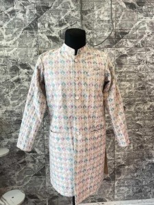 multicolor serwani set