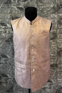 Rose Gold Modicoat with Detailing
