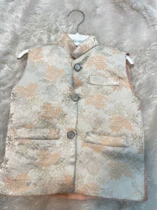 Peach whitish baby Modicoat